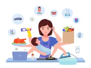 Stay-At-Home Mom Salary