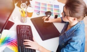 how to become a freelance graphic designer