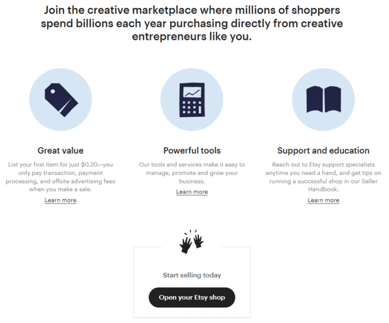 Start An Etsy Printables Business In 5 Easy Steps