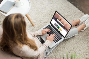 website testing jobs laptop