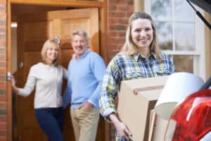 How To Move Out At 18