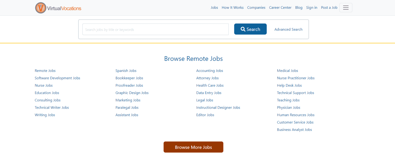 Remote Savvy How To Find Remote Jobs: 17 Best Remote Job Sites (2025)