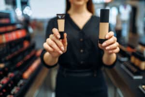 Female Amazon Product Tester