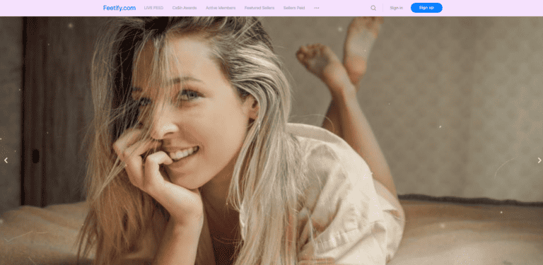 Fun With Feet Review 2025: Is It Legit For Selling Feet Pics?