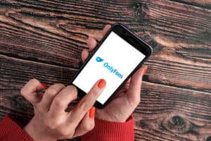 How To Make Money On OnlyFans Antalya, TURKEY - September 05, 2022. Screen showing new OnlyFans app logo