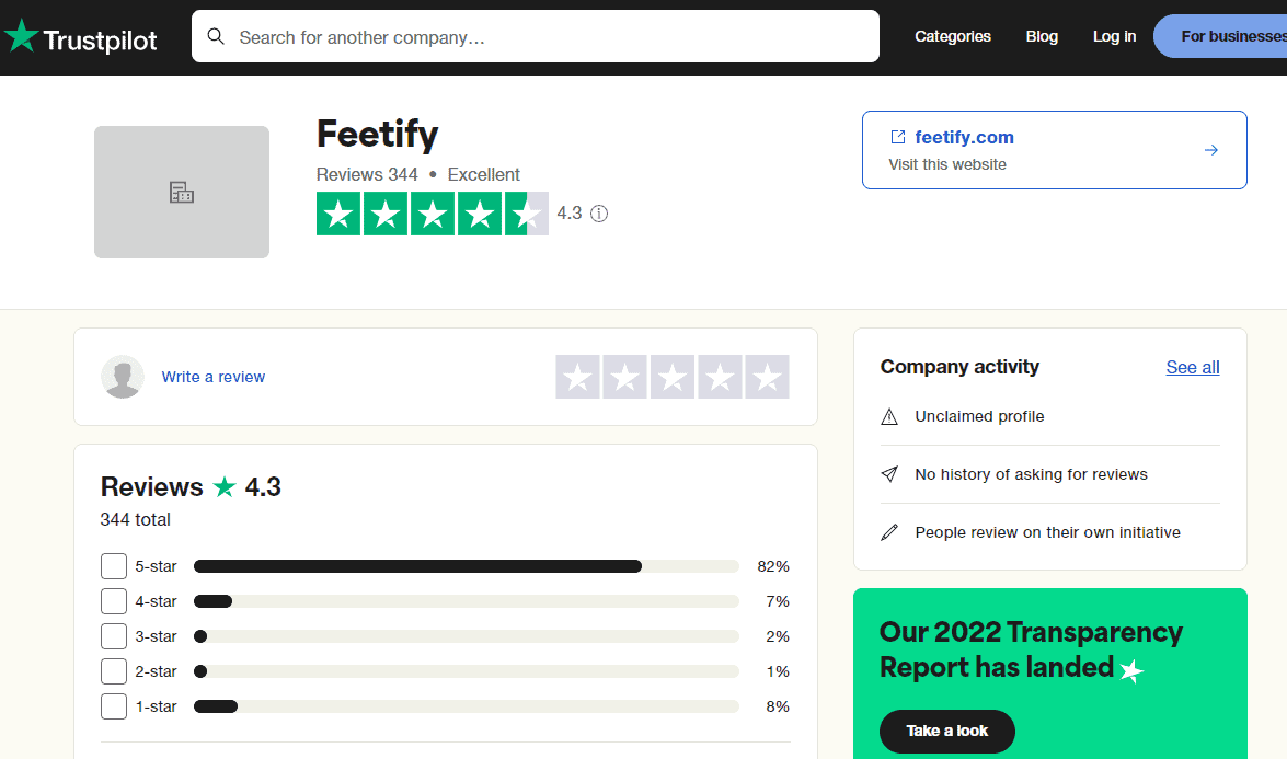 Feetify Feetify Review 2025: An In-Depth Look Into Selling Feet Pics