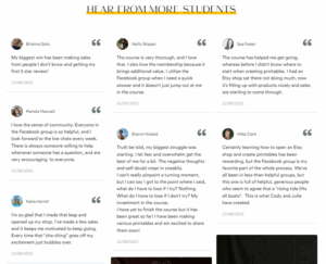 Gold City Ventures Review 2025: E-Printables Course Review