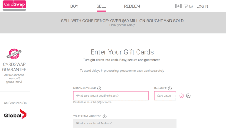 11 Best Places To Sell Gift Cards Online Instantly