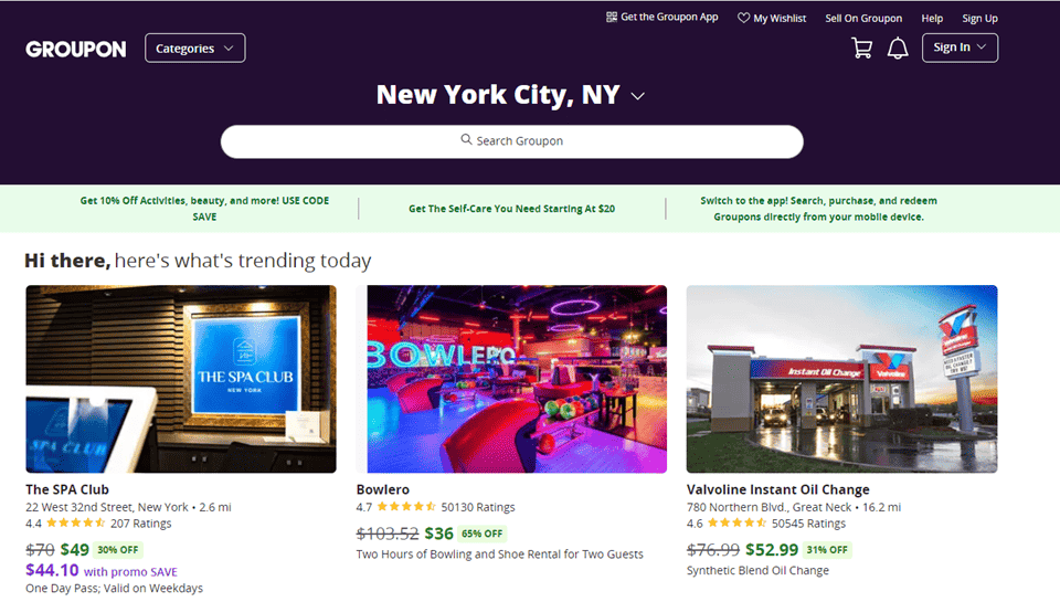 Gas Ropon Groupon And Other Discount Sites – XMLNW