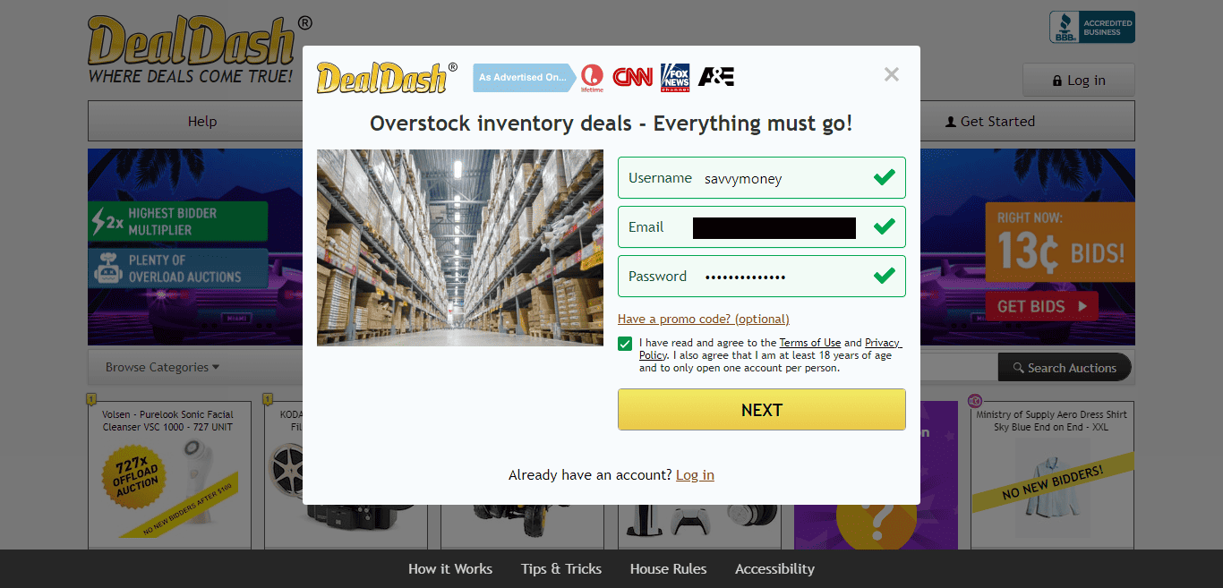 DealDash Review 2024 Is DealDash Legit Or A Bad Scam?