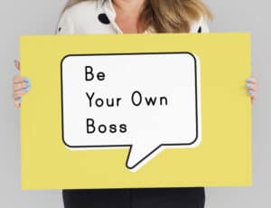 How To Work For Yourself