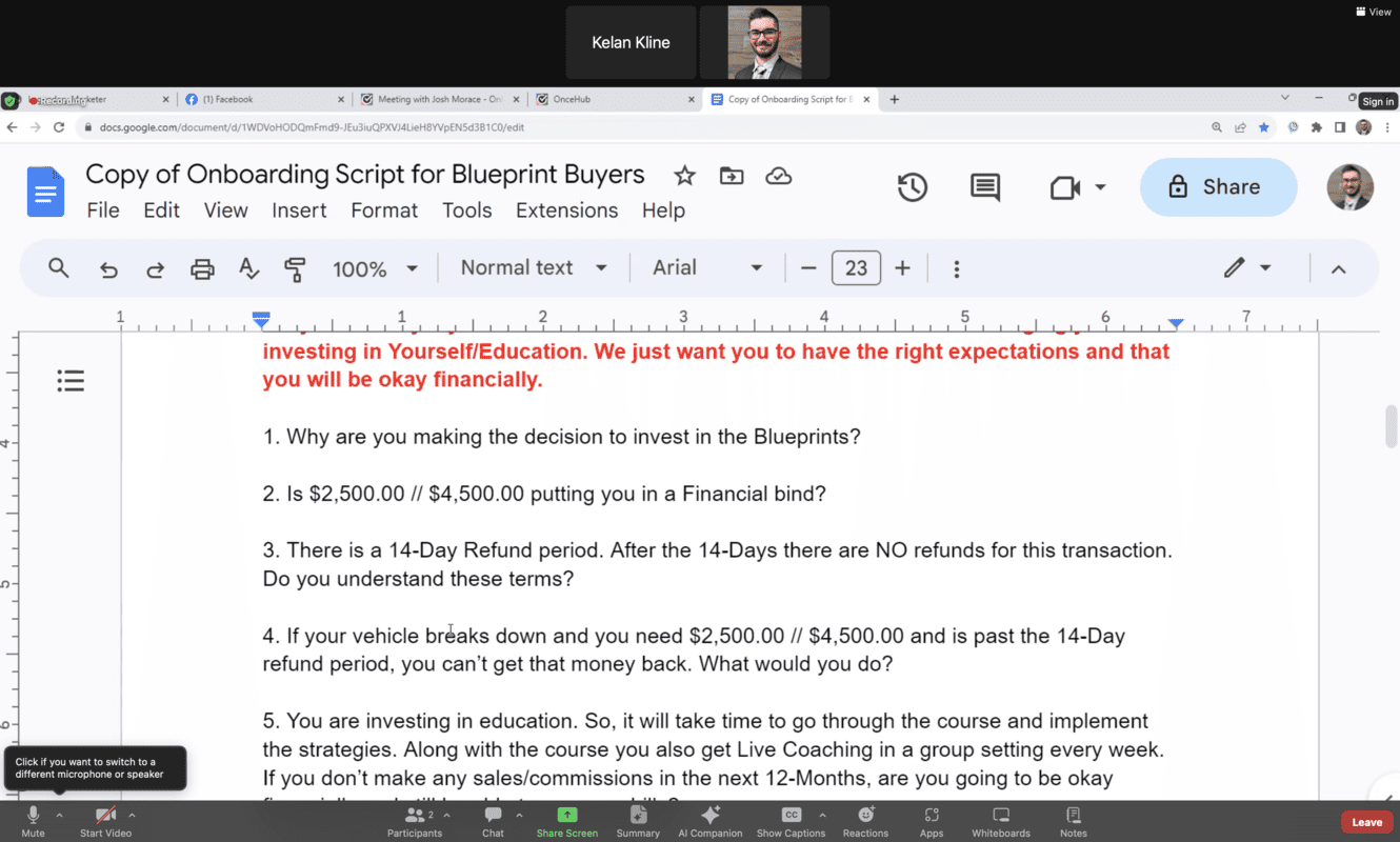 Legendary Marketer Review - 5 Day Challenge & Blueprints