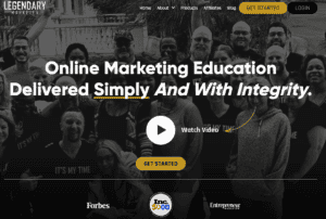 legendary marketer review