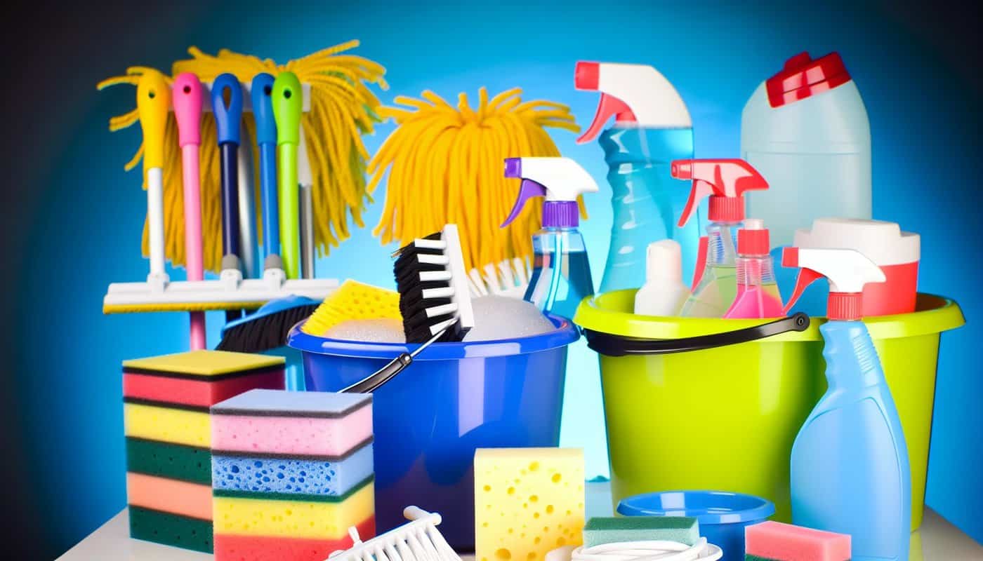 225 Cleaning Business Names Make Your Brand Sparkle