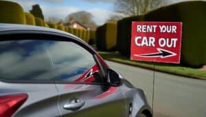 Rent Your Car Out